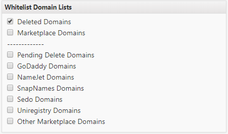 Select-Deleted-Domains