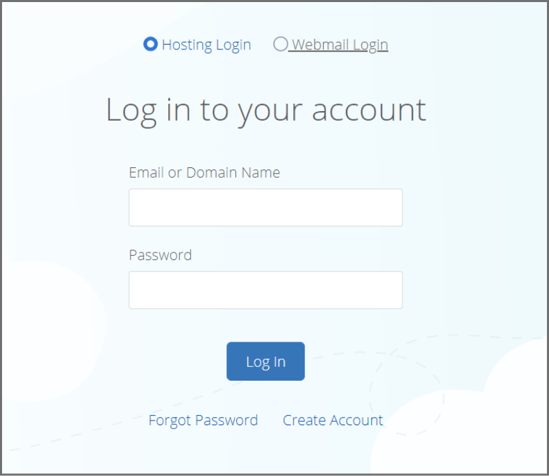 bluehost-login-image