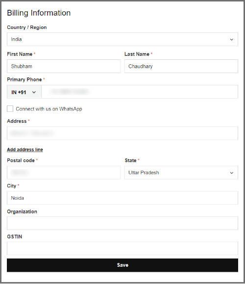 How To Buy a Domain Name From Godaddy - 4 Simple Steps - TheBloggingTime