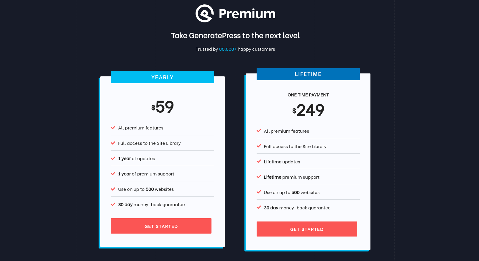 generatpress-premium-pricing-2021